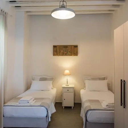 Aerides Boutique 4* Vathi (Sifnos)