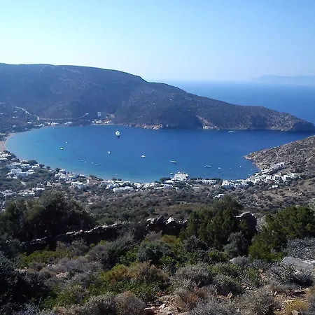 Aerides Boutique Guest house Vathi (Sifnos)