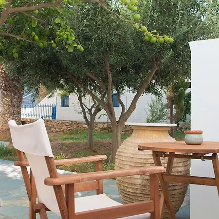 Guest house Aerides Boutique Vathi (Sifnos)