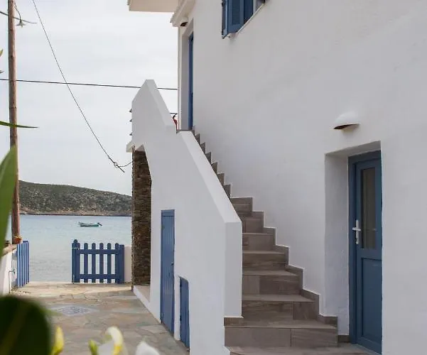 Aerides Boutique 4* Vathi (Sifnos)