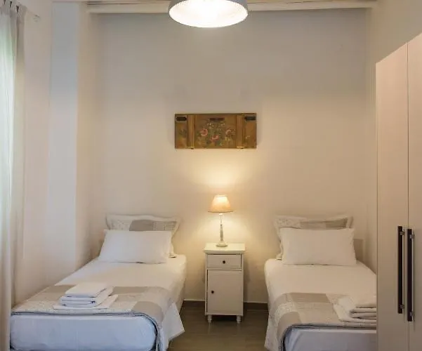 Aerides Boutique 4* Vathi (Sifnos)