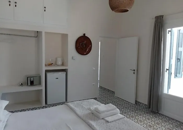 Aerides Boutique 4* Vathi (Sifnos)