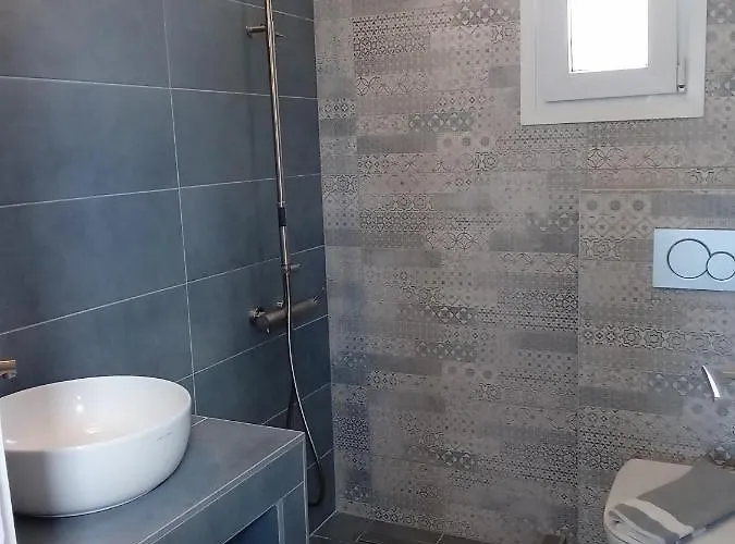 Aerides Boutique 4* Vathi (Sifnos)