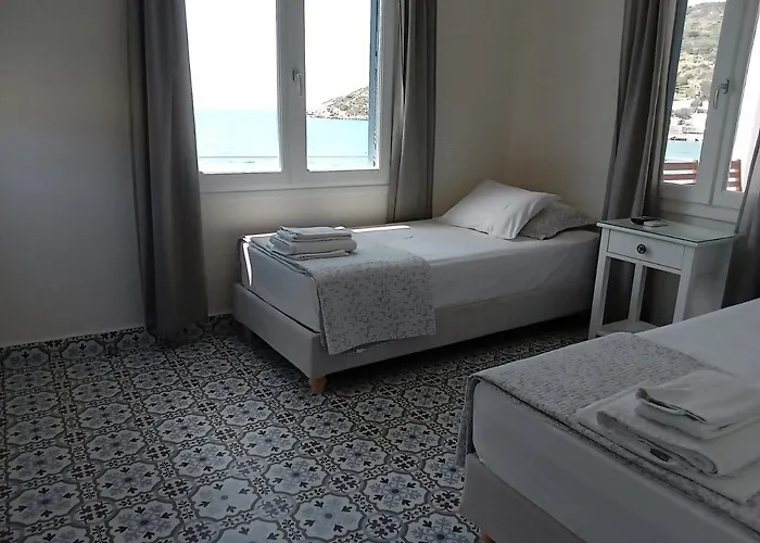 Aerides Boutique Vathi (Sifnos)