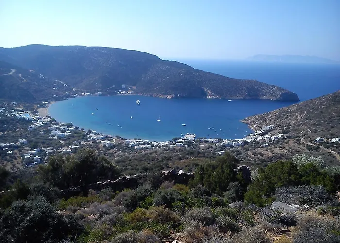 Aerides Boutique Affittacamere Vathi (Sifnos)