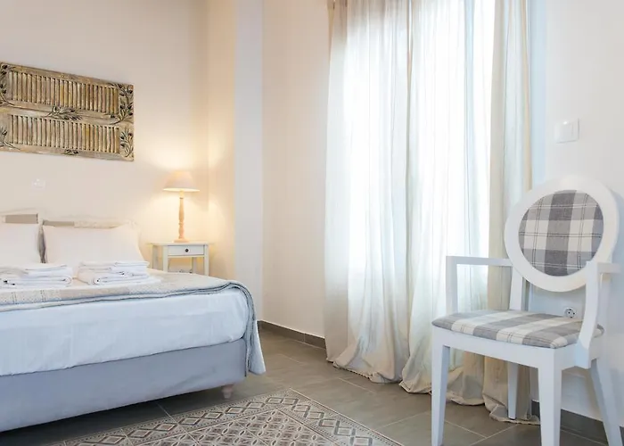 Aerides Boutique Vathi (Sifnos)