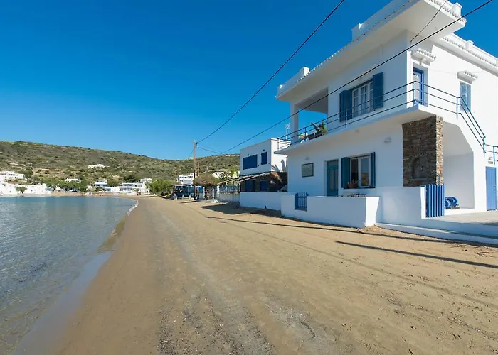 Aerides Boutique Vathi (Sifnos)
