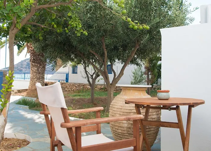 Affittacamere Aerides Boutique Vathi (Sifnos)