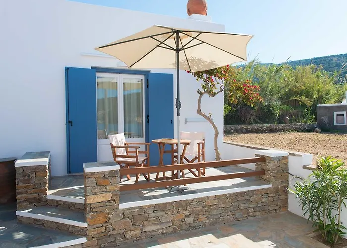 Affittacamere Aerides Boutique Vathi (Sifnos)
