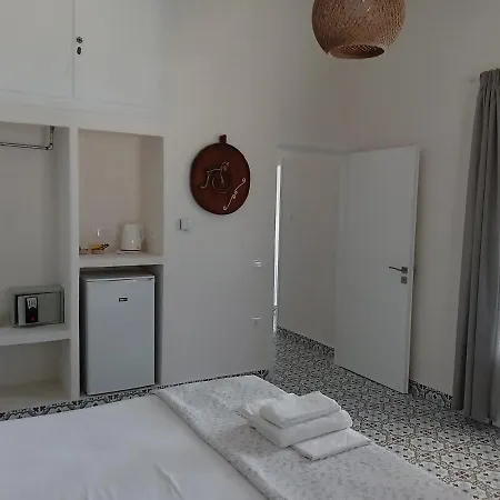 Aerides Boutique 4* Vathi (Sifnos)