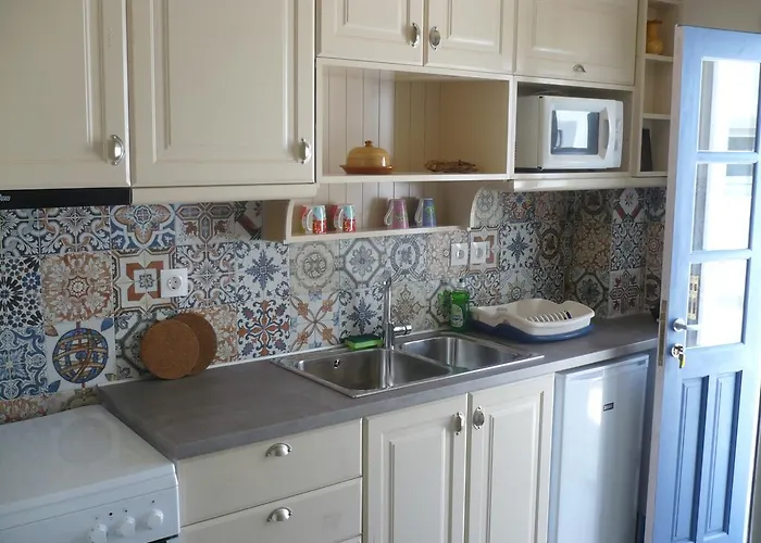 Aerides Boutique Guest house Vathi (Sifnos)