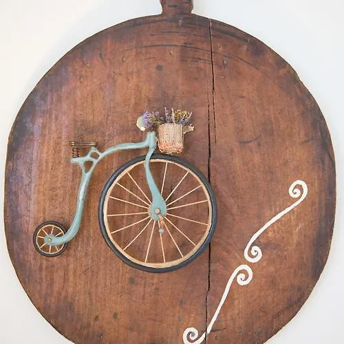 Guest house Aerides Boutique Vathi (Sifnos)