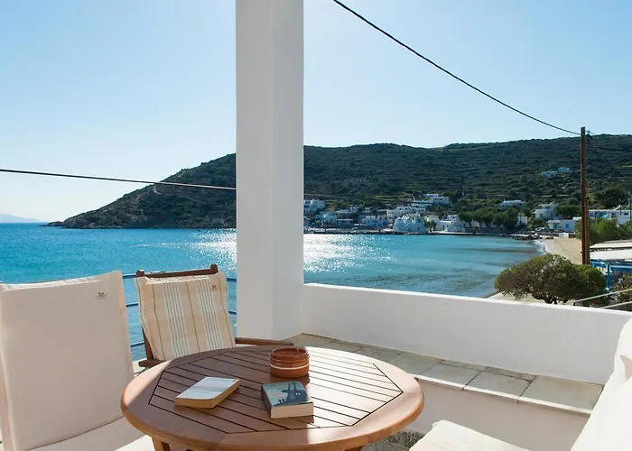 Aerides Boutique Vathi (Sifnos)